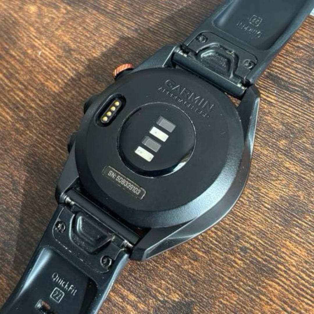 ryo88 　Garmin Approach S62 GPSナビ