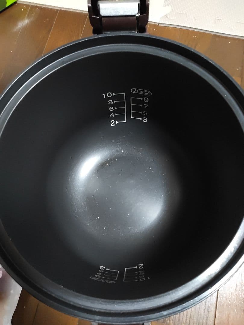 RR-100VMT LPガス炊飯器（こがまる)　都市ガス用