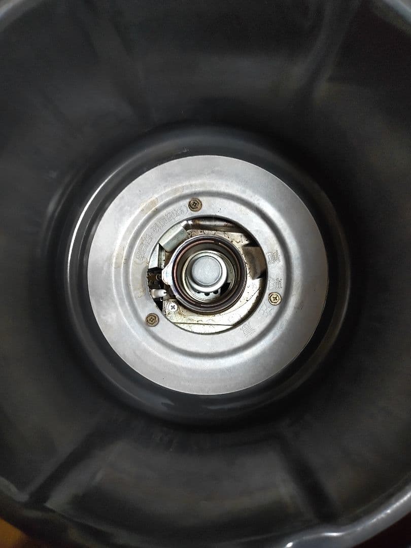 RR-100VMT LPガス炊飯器（こがまる)　都市ガス用