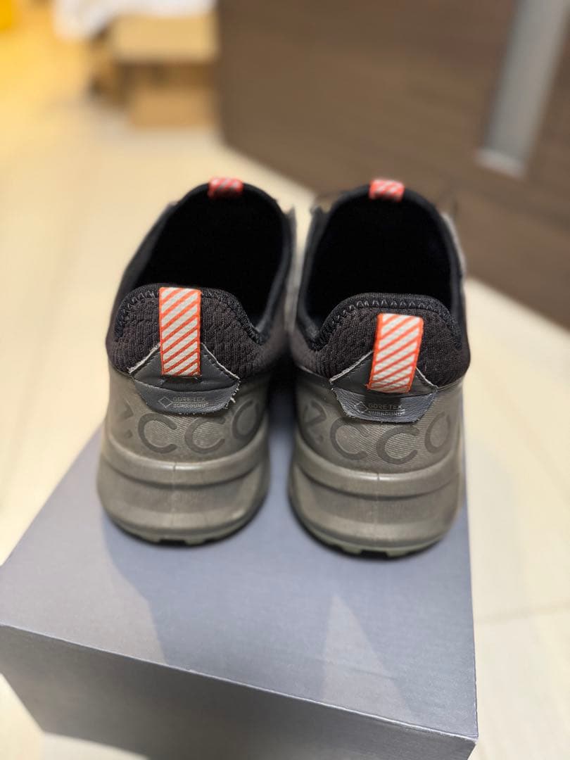 ECCO ゴルフシューズ BIOM C4 BOA ボア ブラック