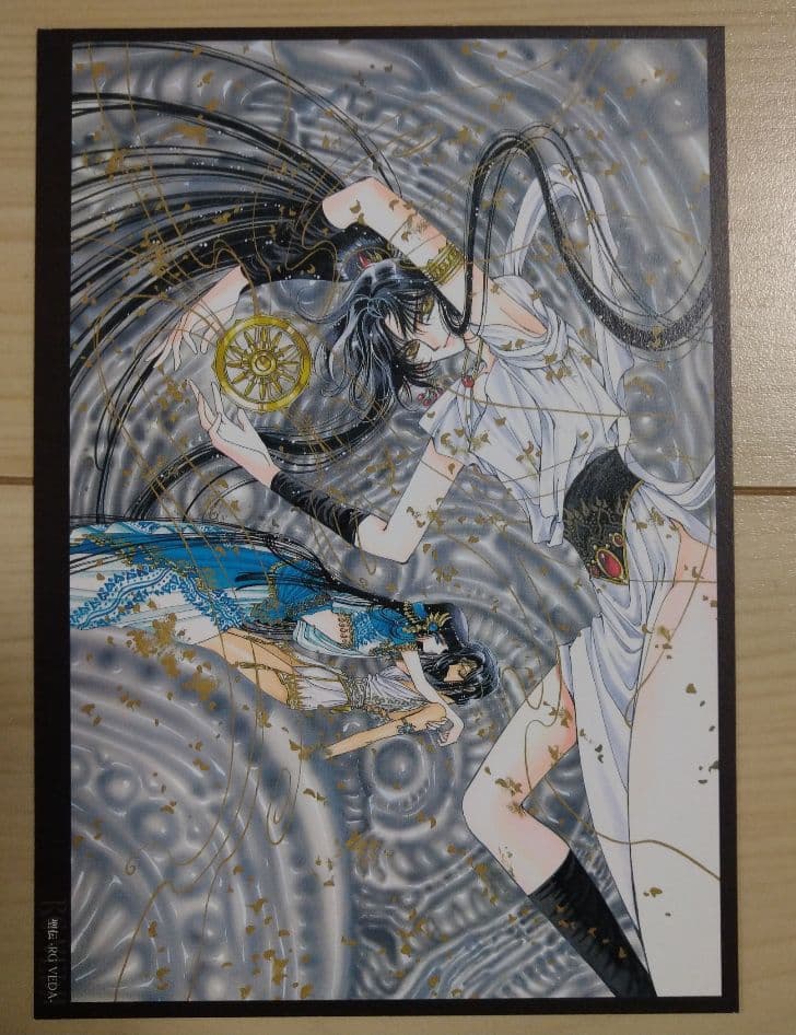 CLAMP Anniversary 15th ポストカード