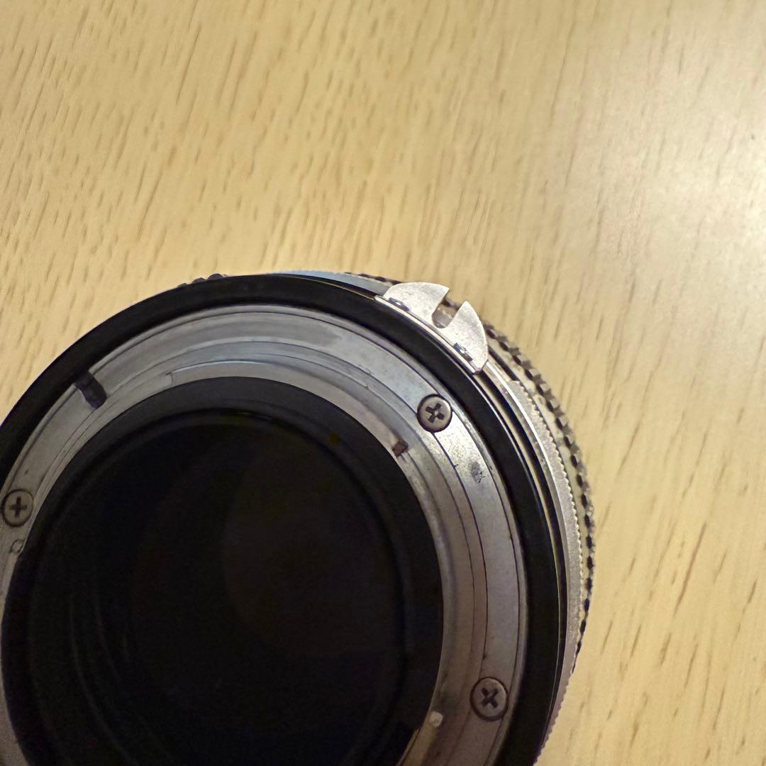 Nikon FE2 ボディ / NIKKOR 50mmf1.4レンズ付