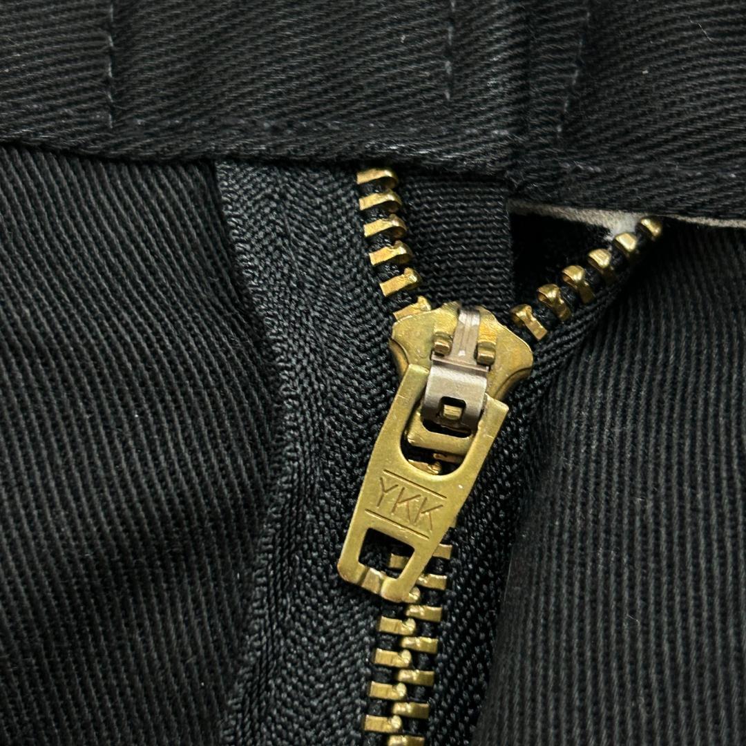 ウ*ウ様 USA製　ディッキーズ　チビタグ　ゴールデンサイズ　古着　ブラック　黒