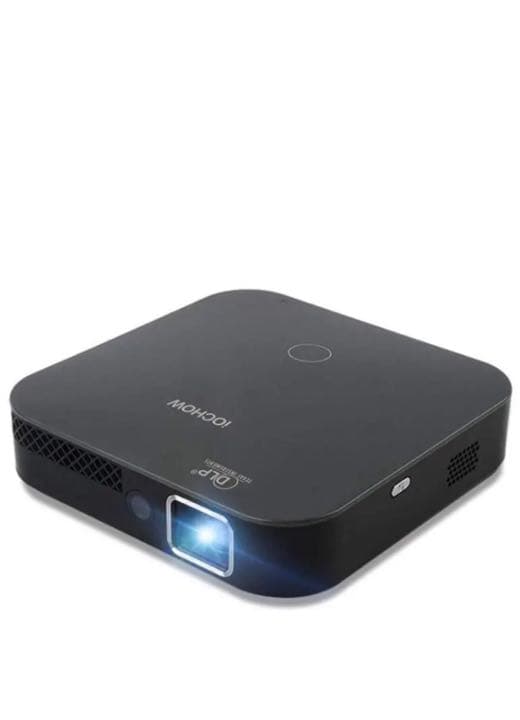 iOCHOW iO4 ミニ プロジェクター 小型 DLP 3000 ルーメン