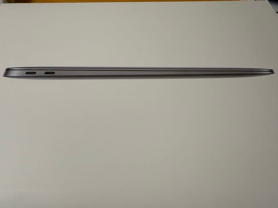 M1 Apple MacBookAir MGN63J/A 256Gスペースグレイ