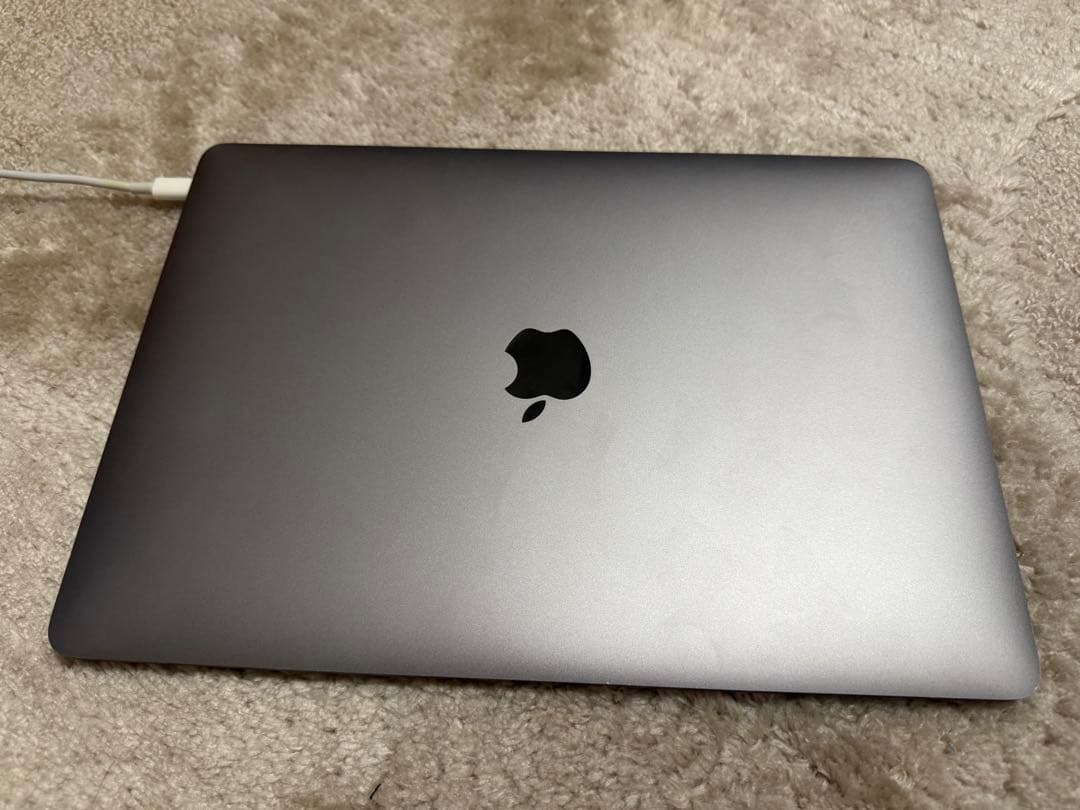 M1 Apple MacBookAir MGN63J/A 256Gスペースグレイ