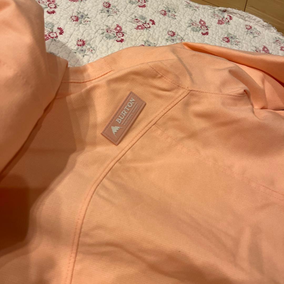 BURTON 2点セット S 帽子マフラーおまけ