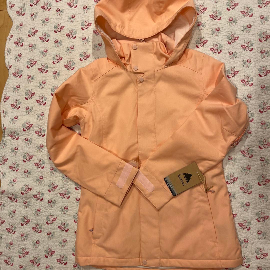 BURTON 2点セット S 帽子マフラーおまけ