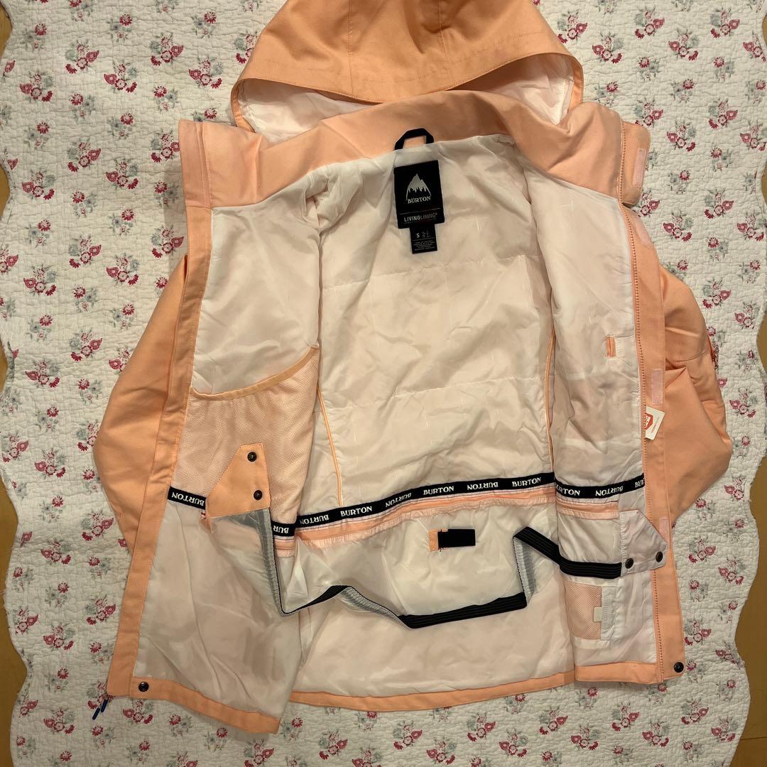 BURTON 2点セット S 帽子マフラーおまけ