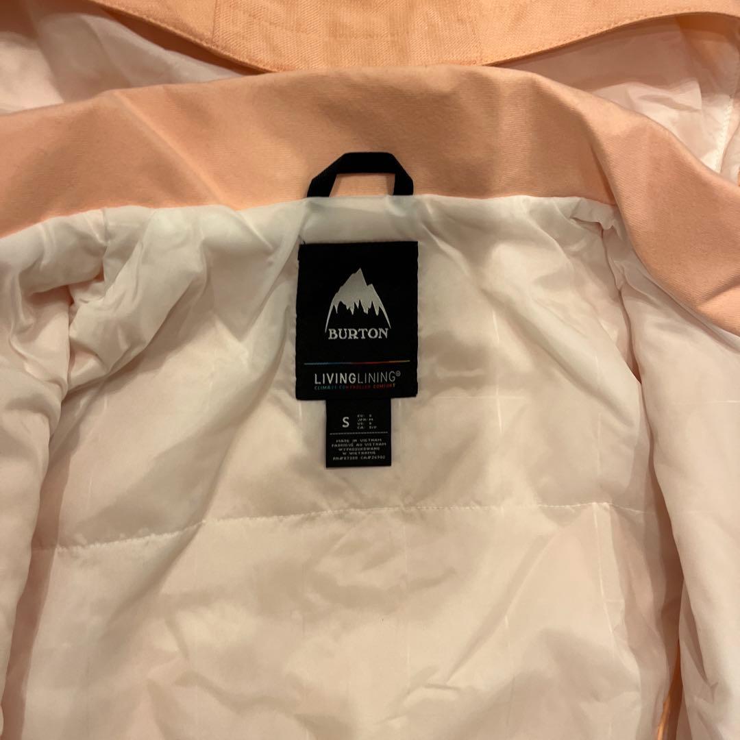 BURTON 2点セット S 帽子マフラーおまけ