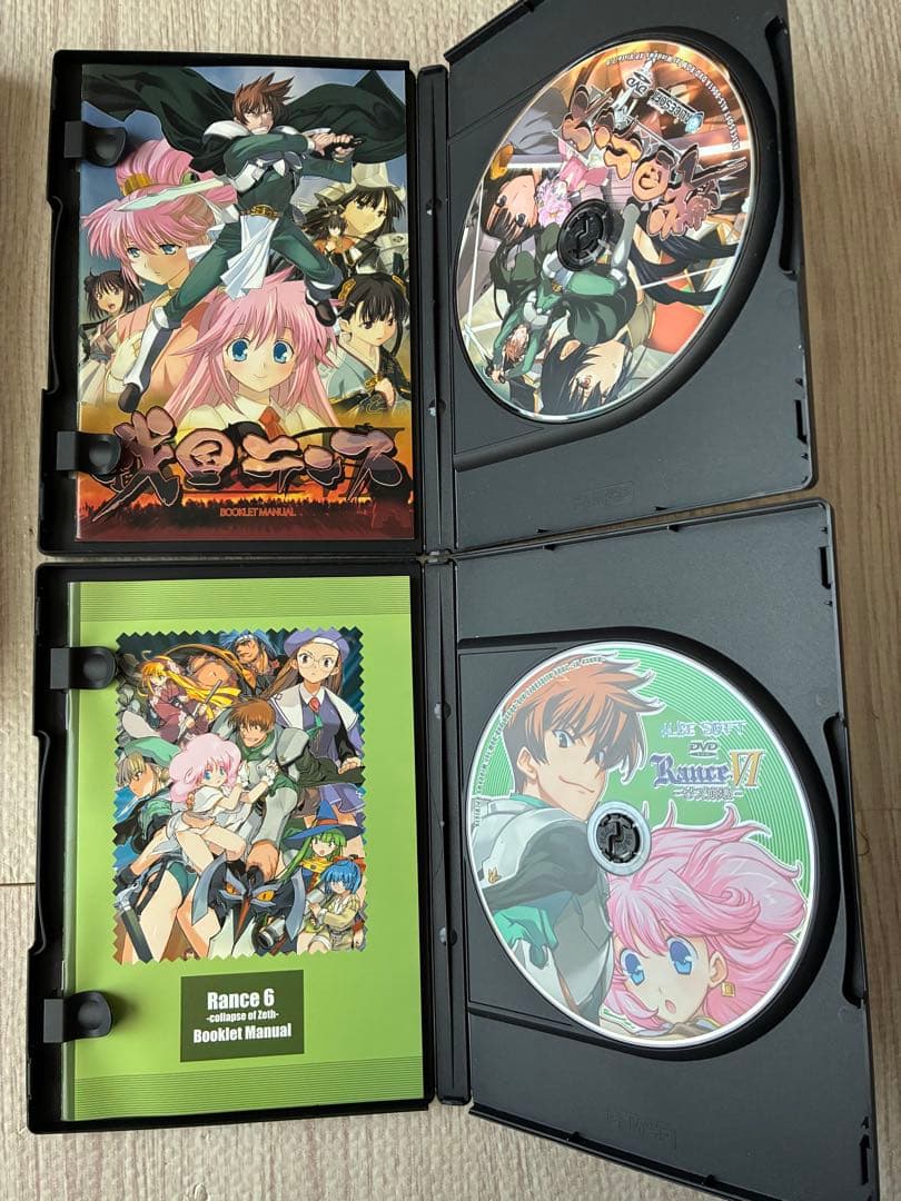 ランスシリーズ　まとめ売り