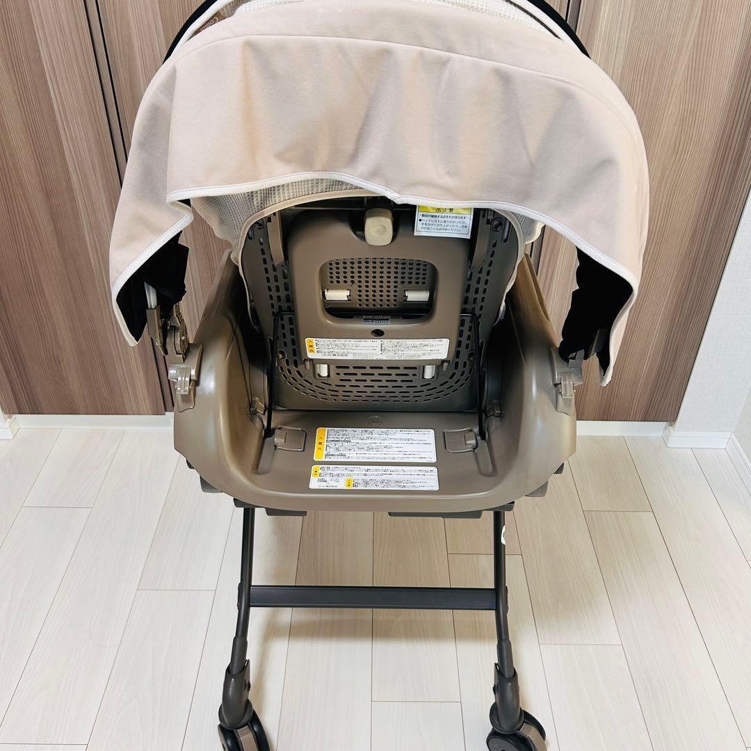 【お食事カバー付き】コンビネムリラオートスウィング BEDi Long EG