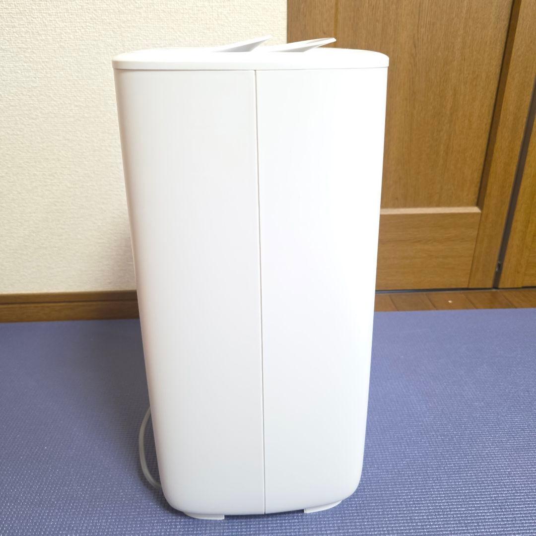 【386】SHARP 加熱気化式加湿器 HV-R55-W　2024年製【保証付き