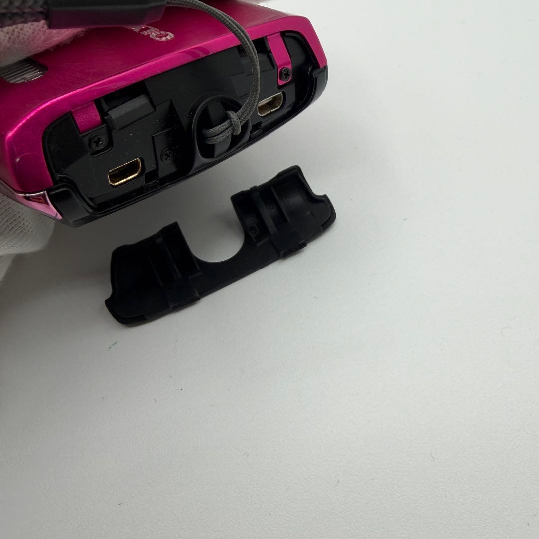 OLYMPUS オリンパス VH-510 コンデジ レトロ ピンク デジカメ