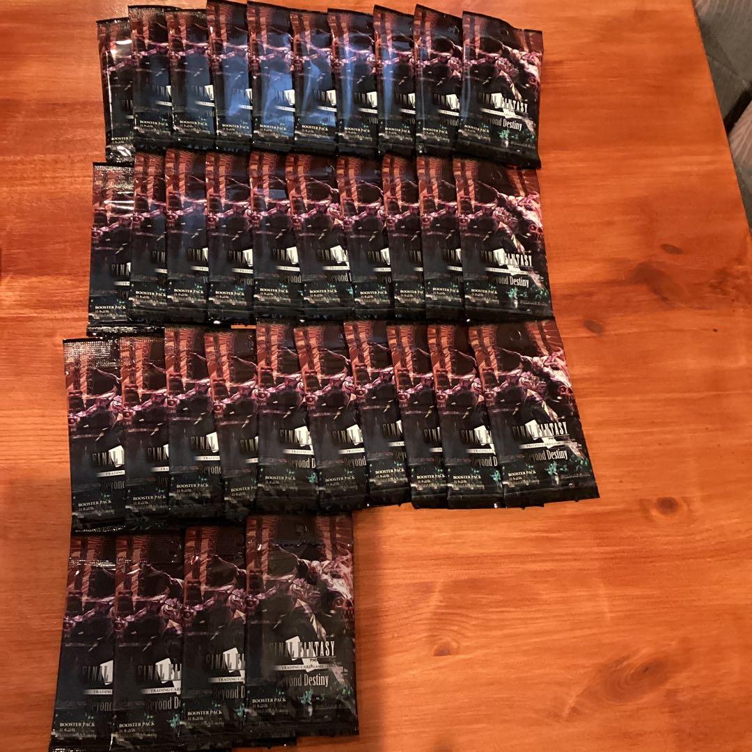 ファイナルファンタジー　Beyond Destiny