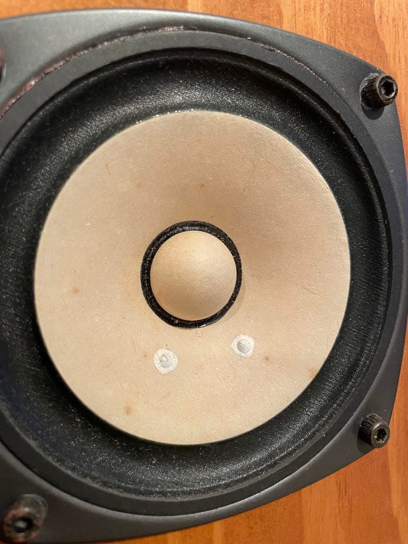 Fostex FE103En バックロードホーンスピーカー