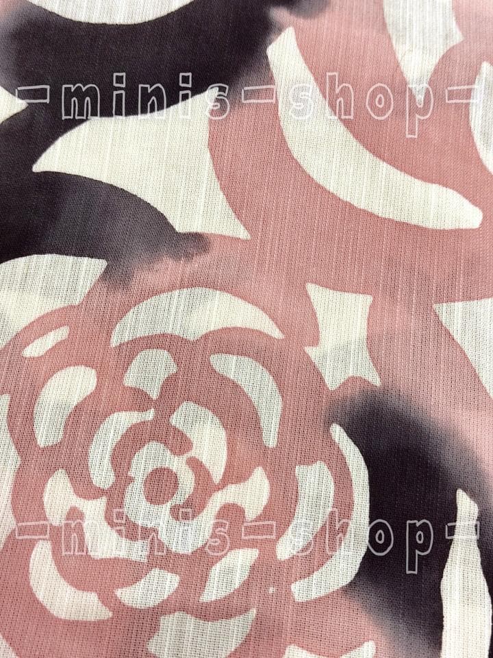 tsumorichisato　ツモリチサト　ブランド浴衣　オマケ帯＋帯締めセット