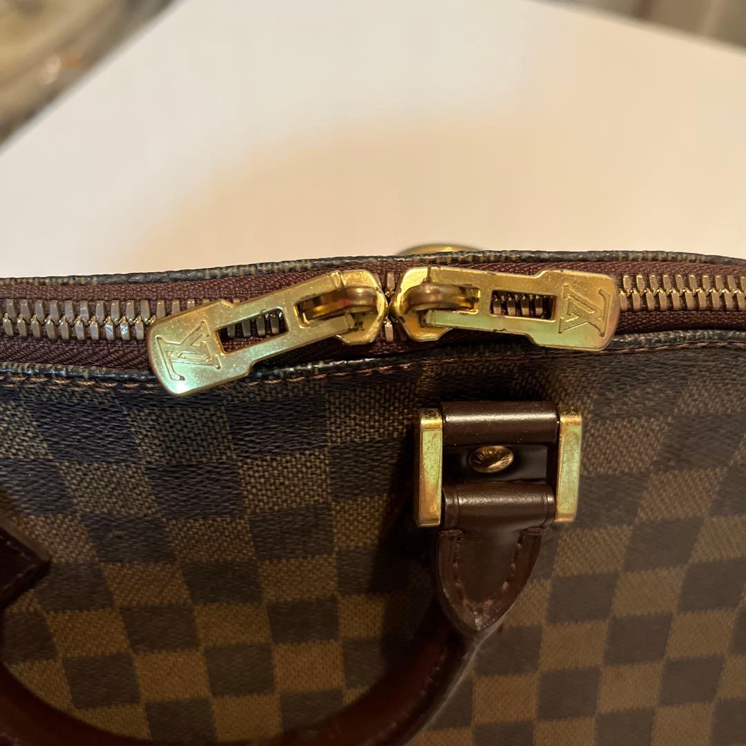 405.LOUIS VUITTON ルイ・ヴィトン ダミエ アルマ PM 大人気