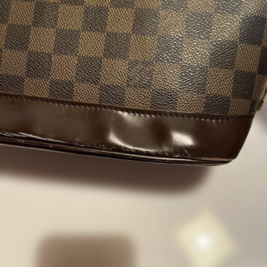 405.LOUIS VUITTON ルイ・ヴィトン ダミエ アルマ PM 大人気