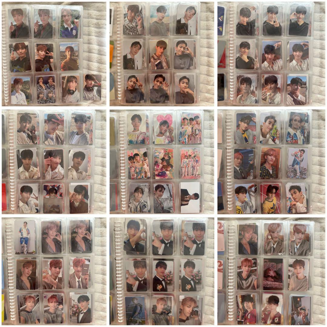 SEVENTEEN ドギョム　トレカまとめ売り