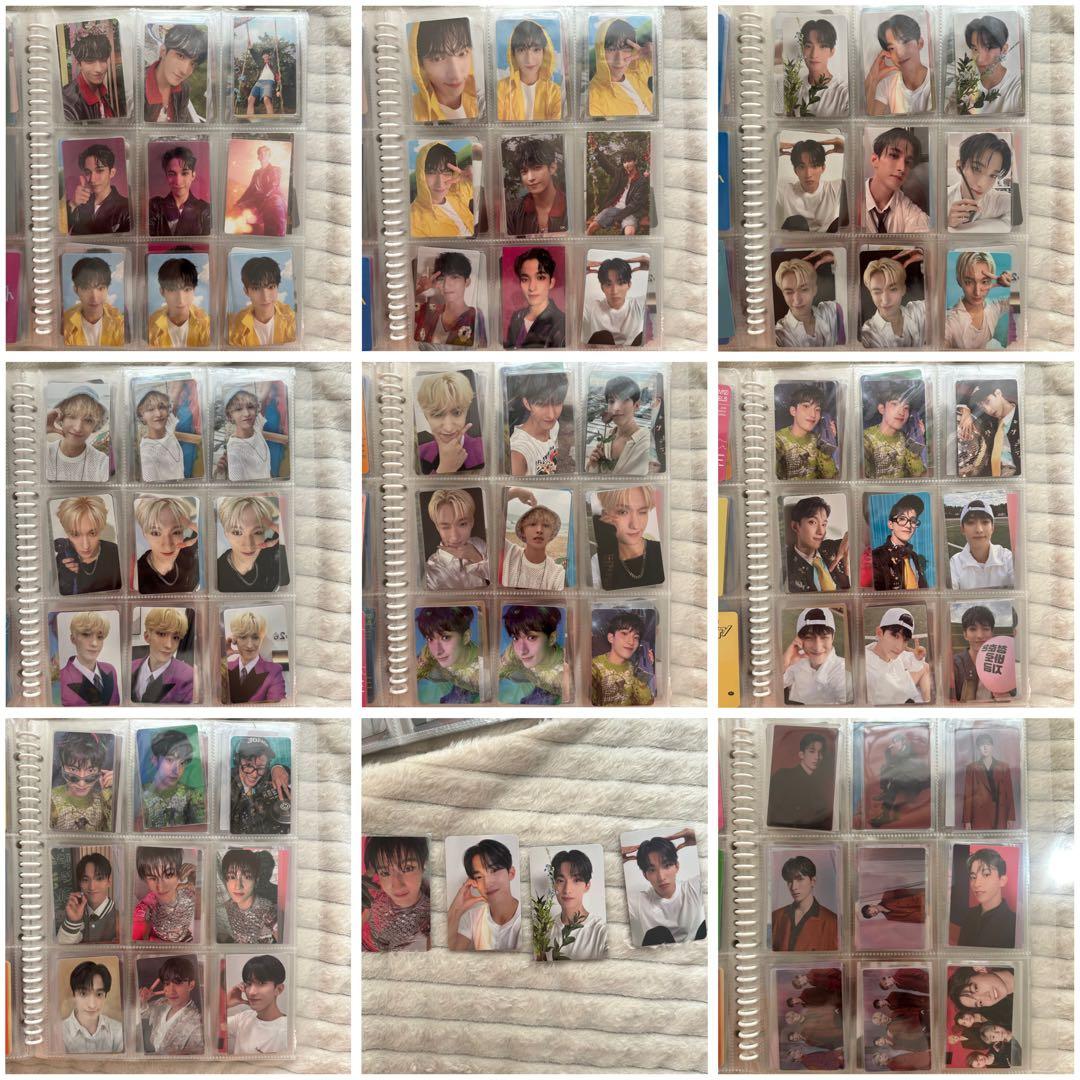 SEVENTEEN ドギョム　トレカまとめ売り