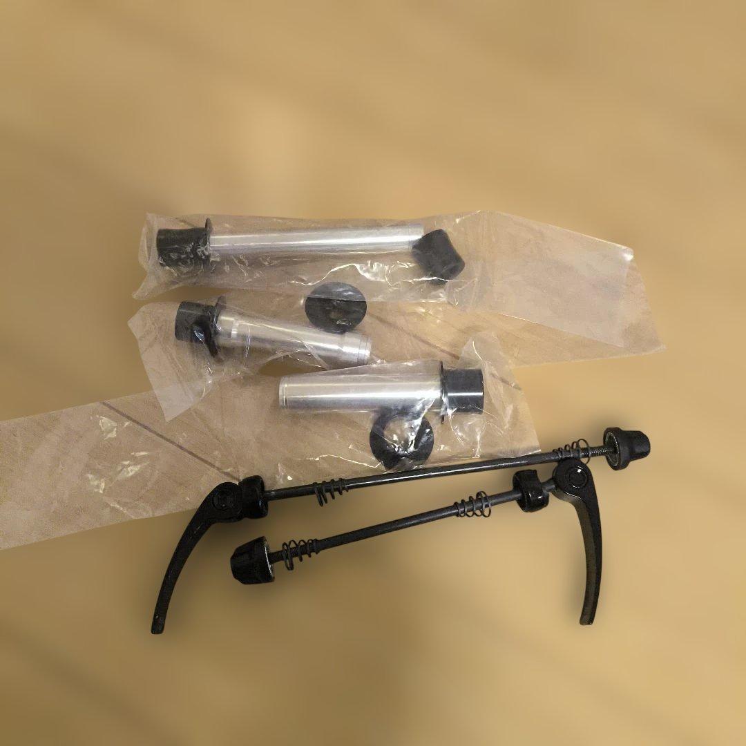 ALEXRIMS RXD3 700c 軽量ホイール ディスクローター付き