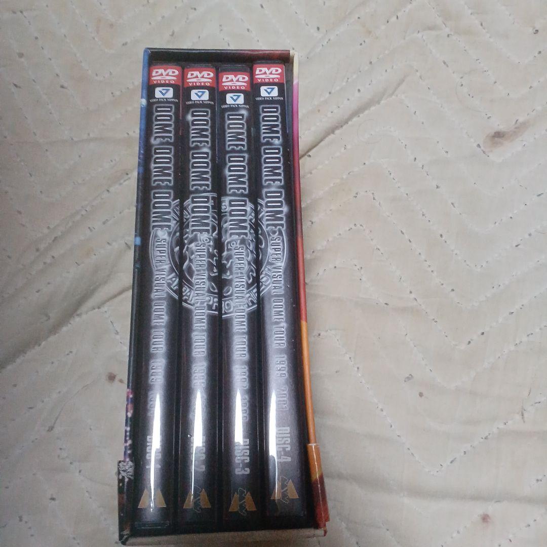 新日本プロレスオフィシャルDVD～DOME DOME DOME SUPER V…