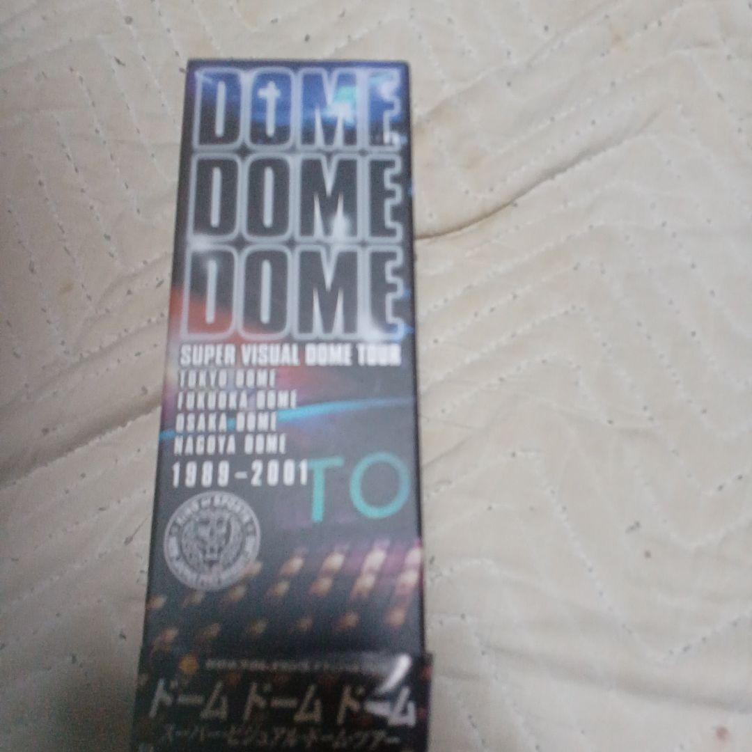新日本プロレスオフィシャルDVD～DOME DOME DOME SUPER V…