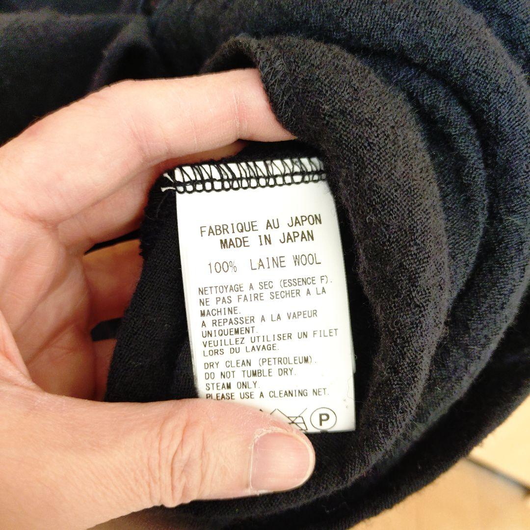 Y's ヨウジヤマモト 変形カーディガン