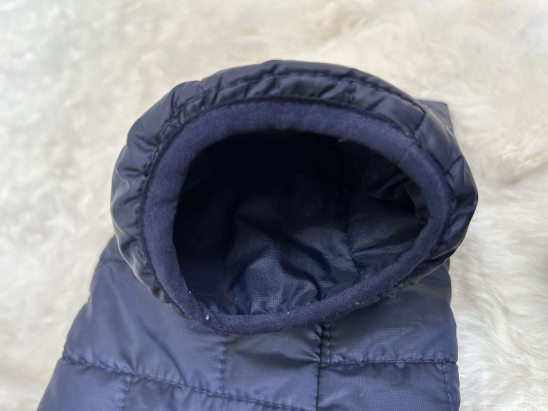 Patagonia ネイビー ダウンジャケット　XS