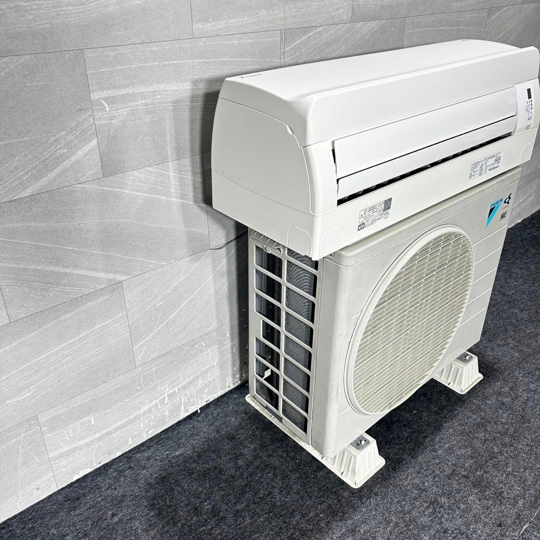 DAIKIN ルームエアコン AN36UFSK 12畳 2017年製 d4880