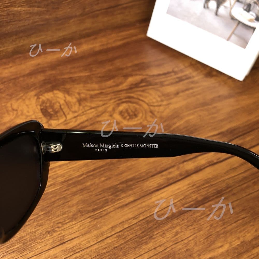 Maison Margiela × Gentle Monster MM106