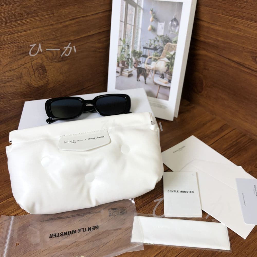 Maison Margiela × Gentle Monster MM106