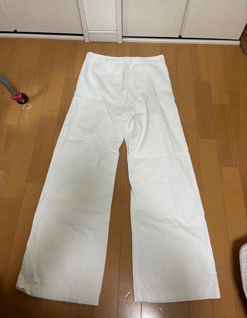 seafarer セーラーパンツ　60s
