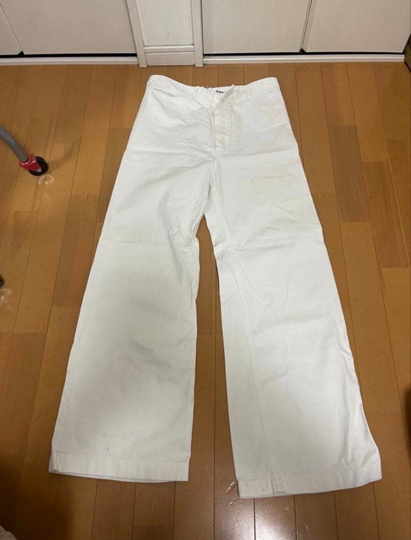 seafarer セーラーパンツ　60s