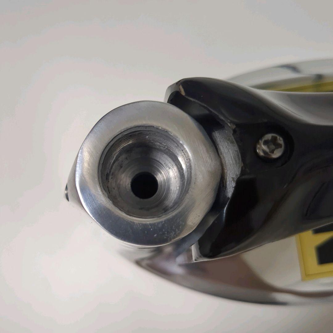 【未使用・昭和レトロ】磯田電機製作所 編物仕上用N-70 アイロン 分散式