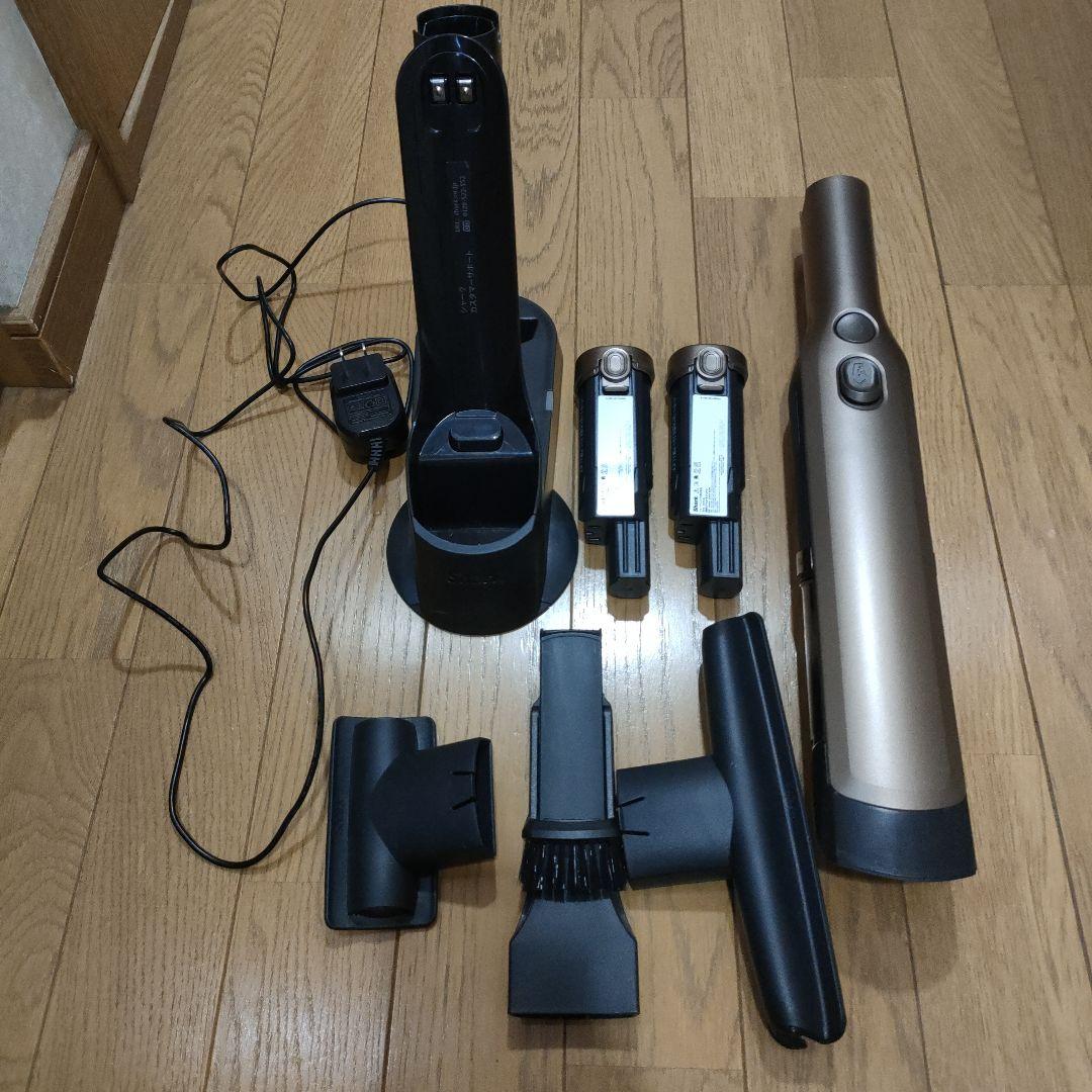 シャーク　WV251JBZ　ハンディクリーナー