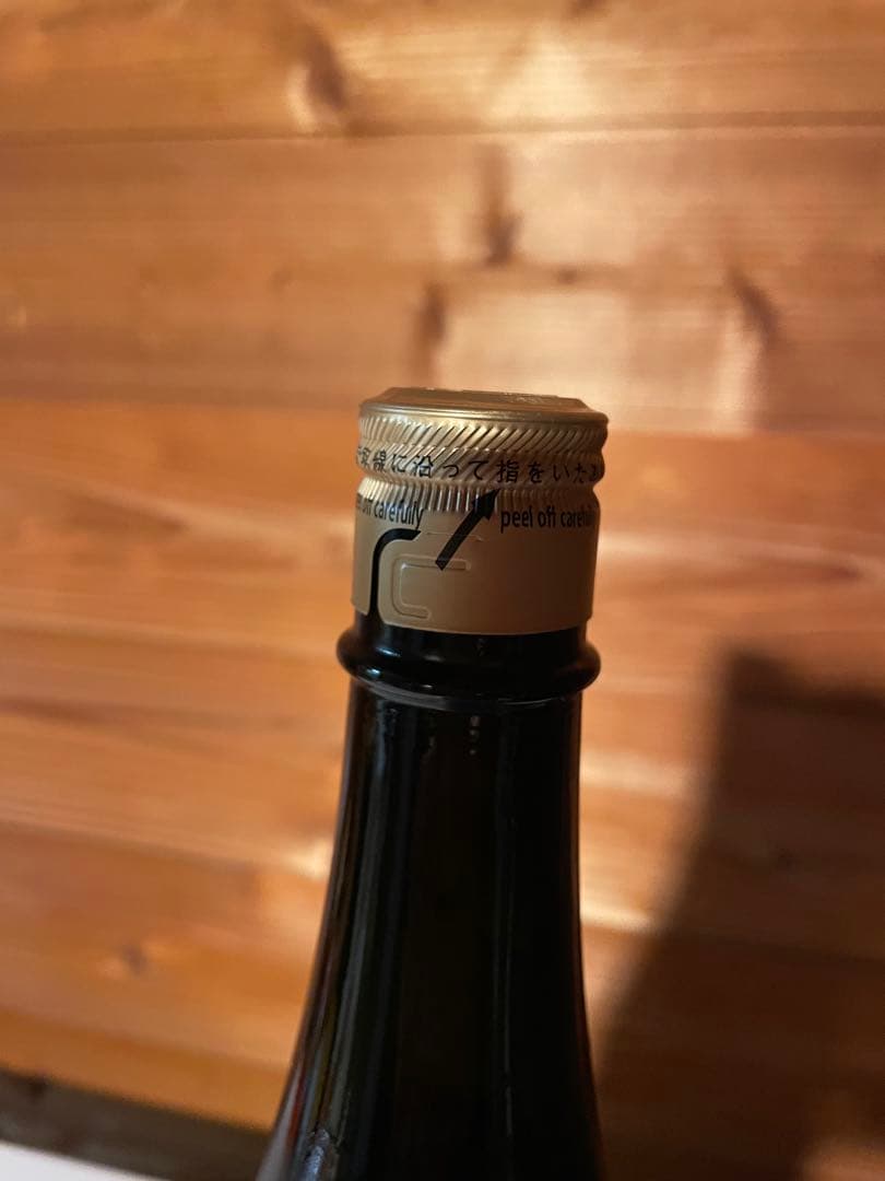 中取 大吟醸 1.8ℓ