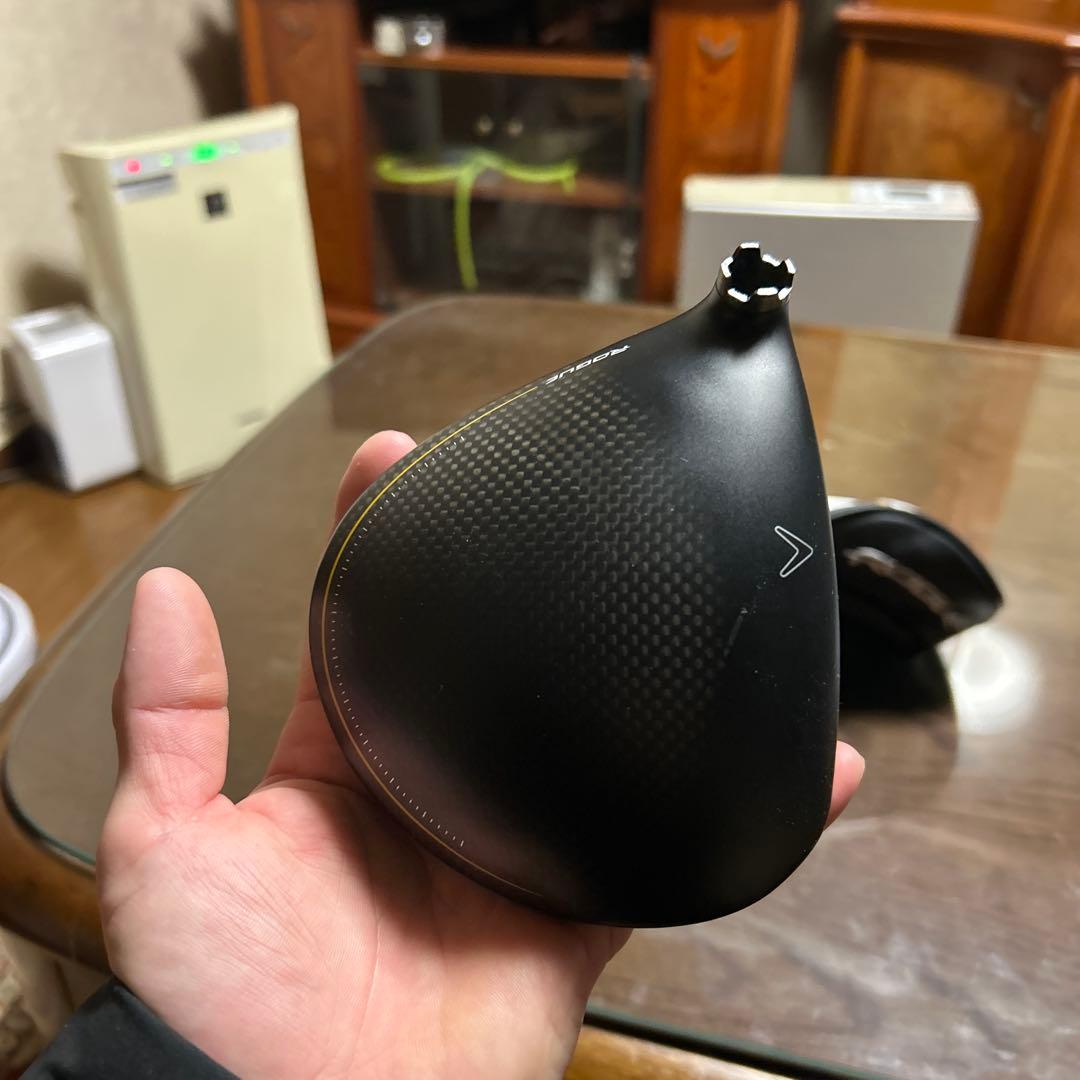 【ヘッドのみ！】ローグstmax ls♦︎♦︎♦︎ 9°