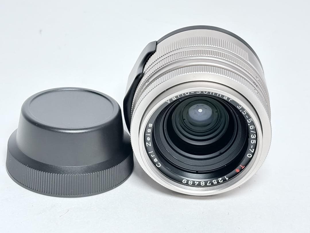 極上品 CONTAX VARIO-SONNAR 35-70mm F3.5-5.6