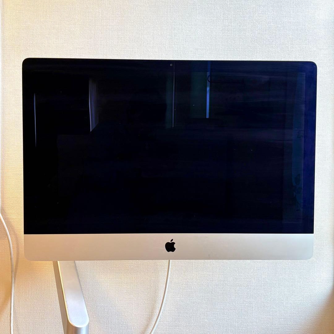 【iMac】27インチ / Retina 5K / Late 2015