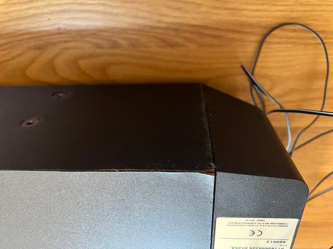 BOSE 214スピーカー 左右ペア