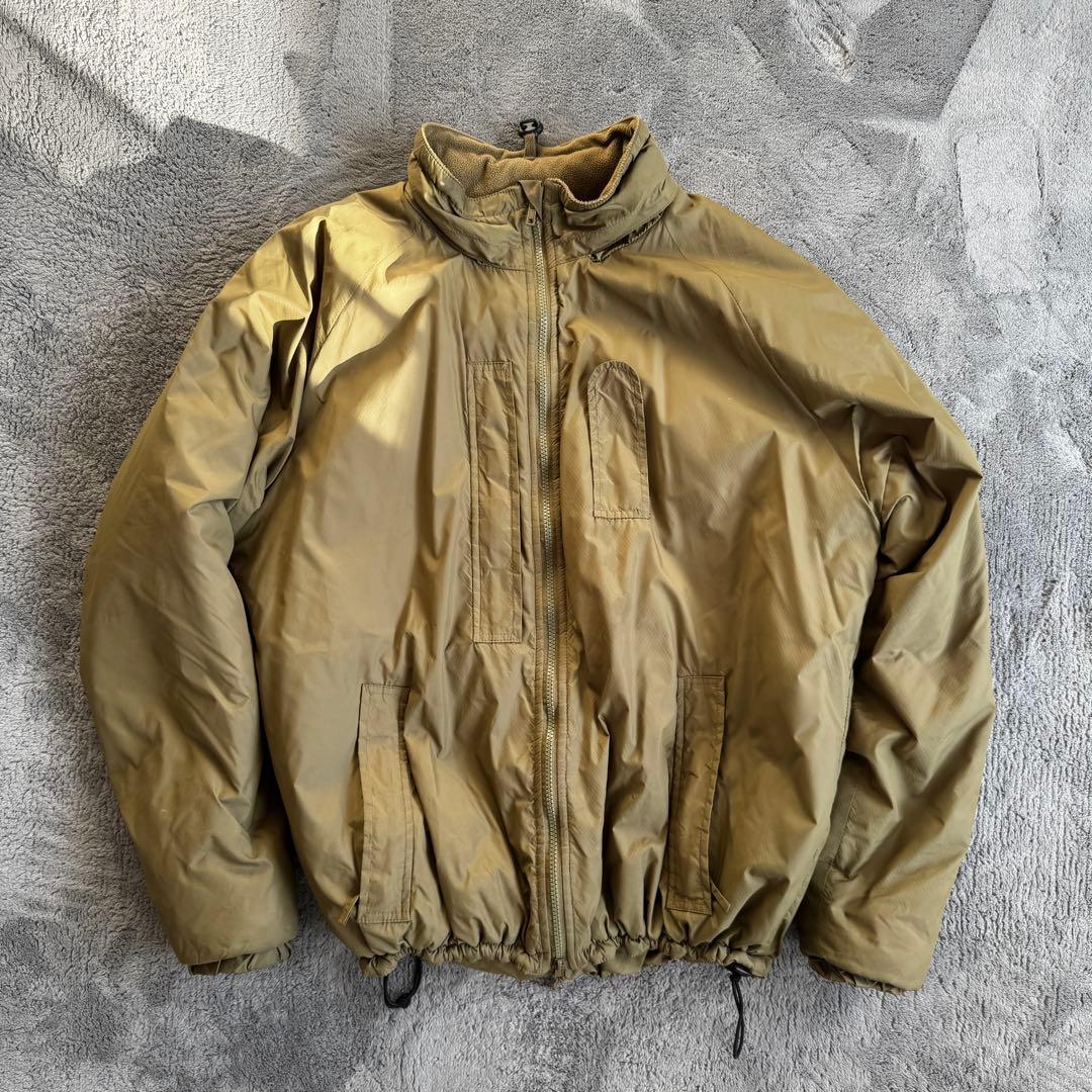 【古着】ミリタリーダウンジャケット