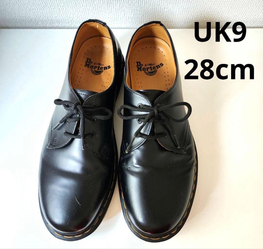 ドクターマーチン 1461 3ホールシューズ　28cm
