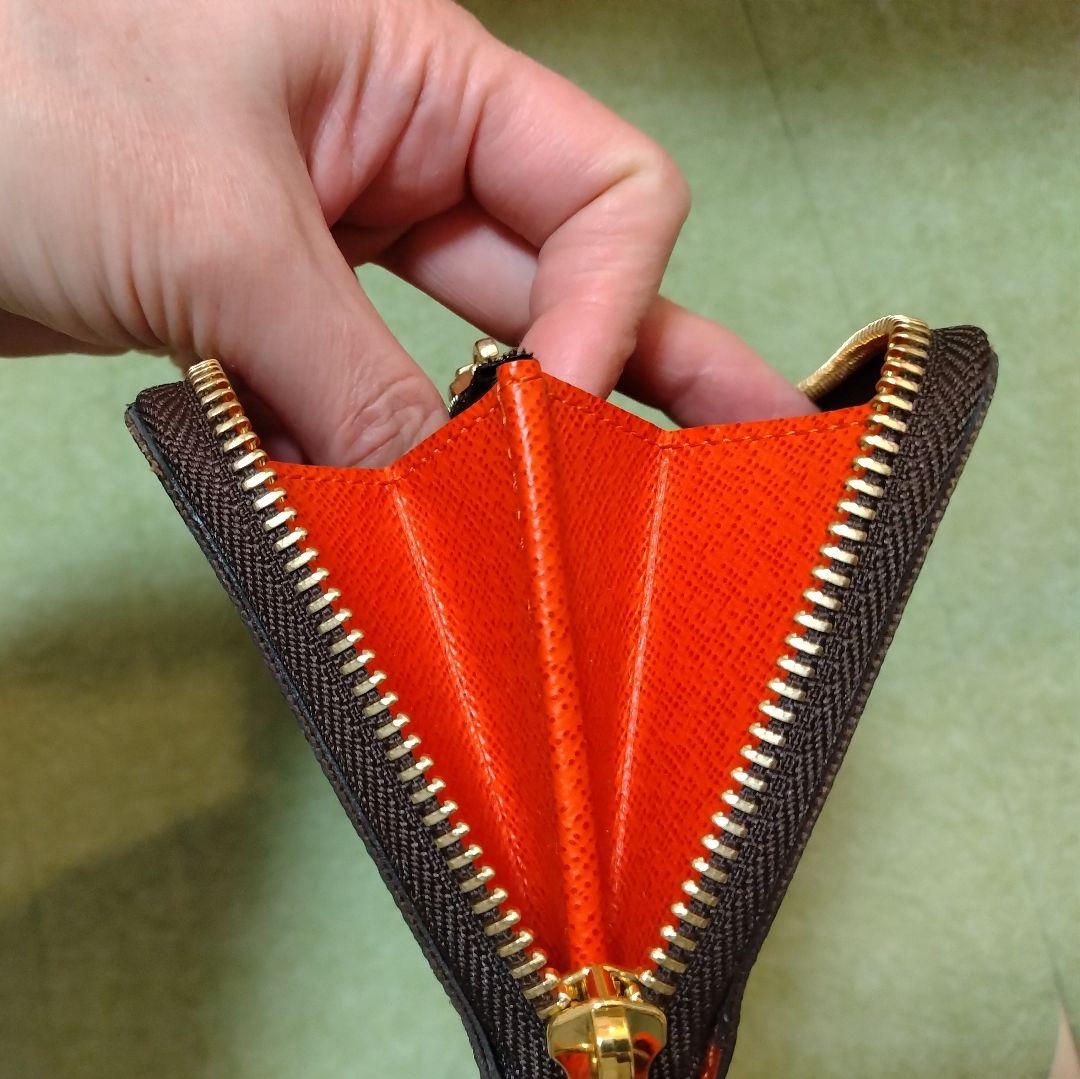 ルイ・ヴィトン　ジッピーウォレット　クレマンス