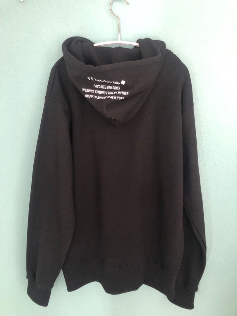 TOTTO Chanshop 黒柳徹子さん ニューヨークパーカーMサイズ