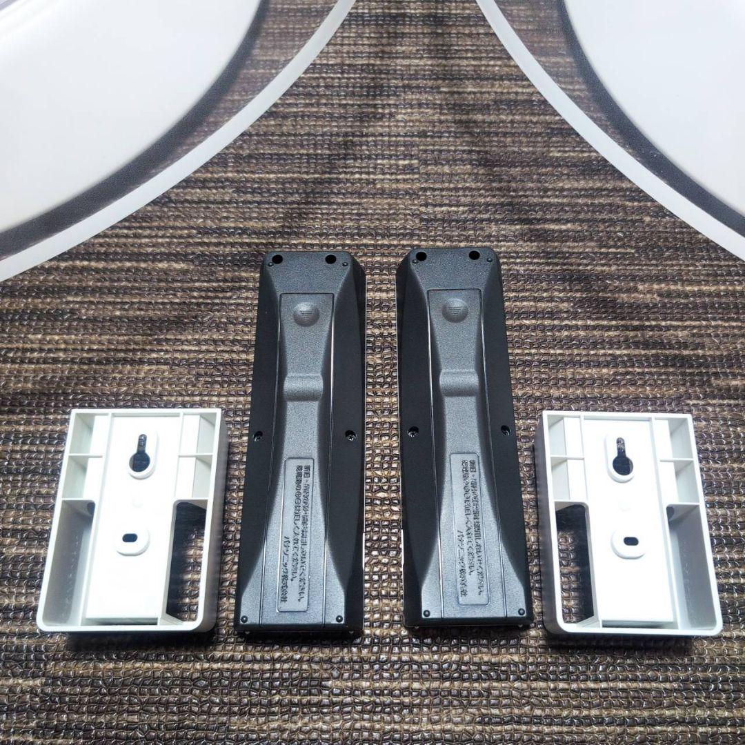 HH-CF0892A パナソニック　LEDシーリングライト　22年製　２個セット