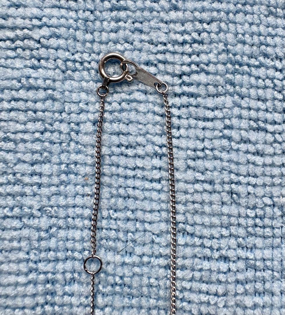 ジュエリーマキ　ダイヤモンド　ネックレス