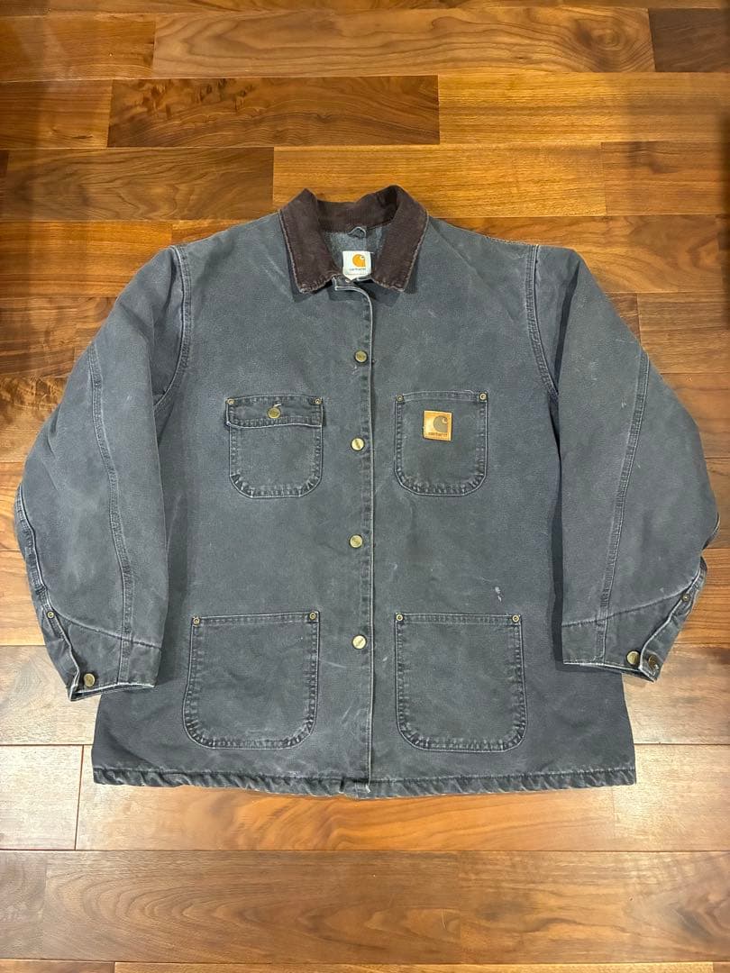 Carhartt ミシガンチョアコート C02PTL XL レギュラー