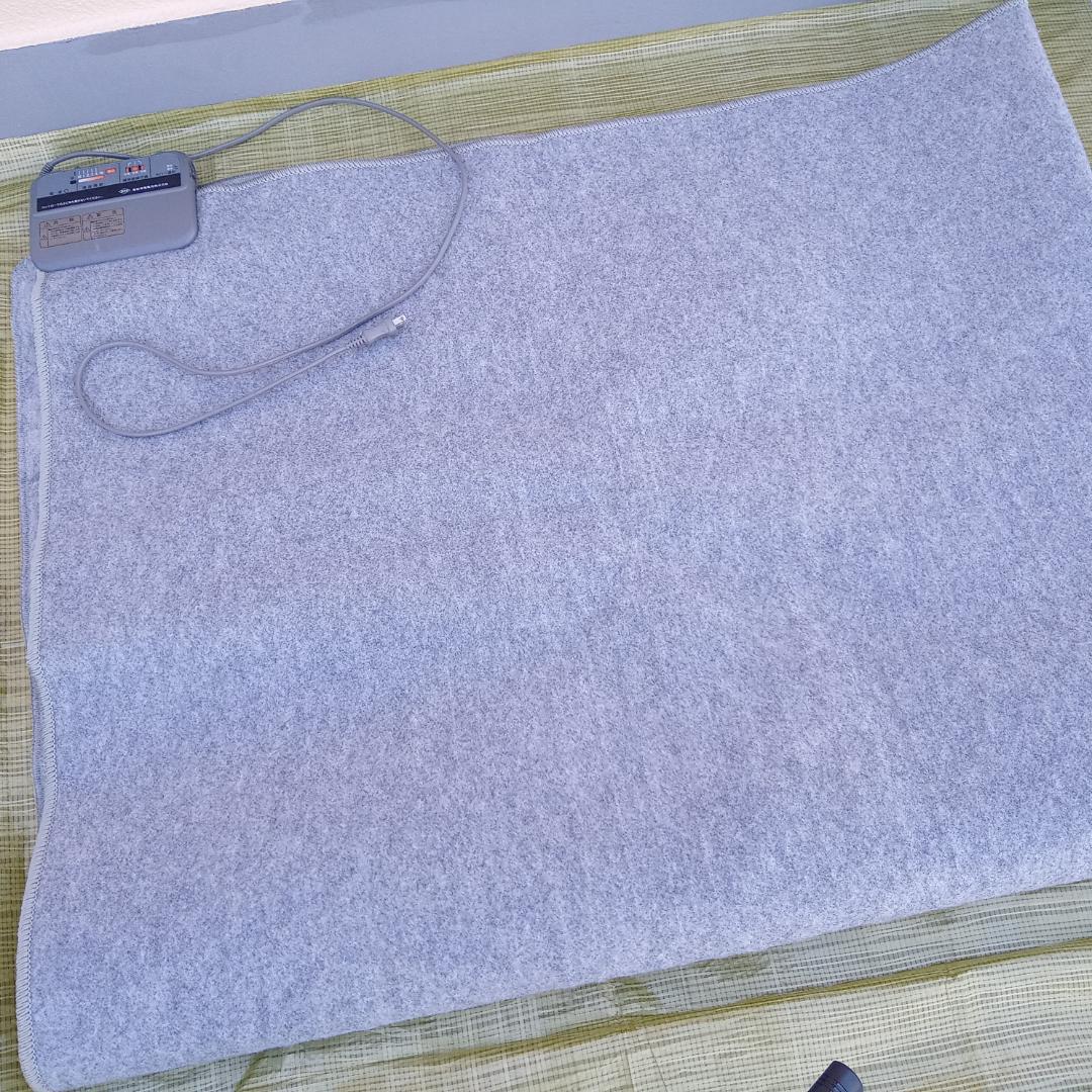 96年 ホットカーペット 3畳 自動オフなし KEP-306P ペット用暖房など